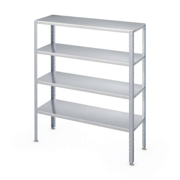 Стеллаж кухонный 600х600х1600мм