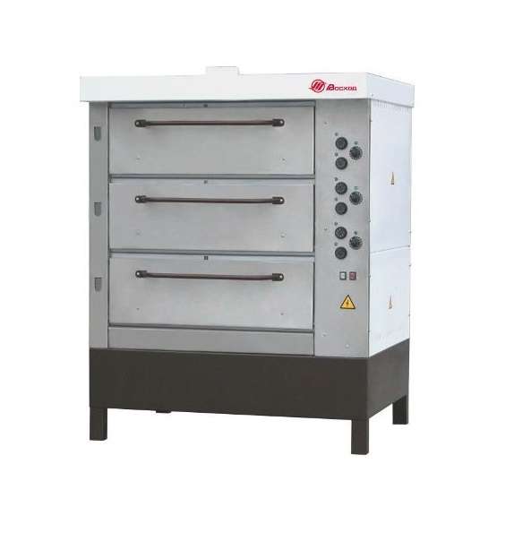Шкаф пекарский Восход ХПЭ-750/3