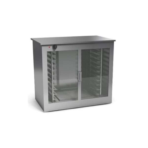 Шкаф расстоечный 10 уровней Камик АРГО-100