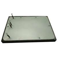 Конфорка КЭ-0,12/3,0кВт 415х290х30мм для ПЭП тэновая до 2014г