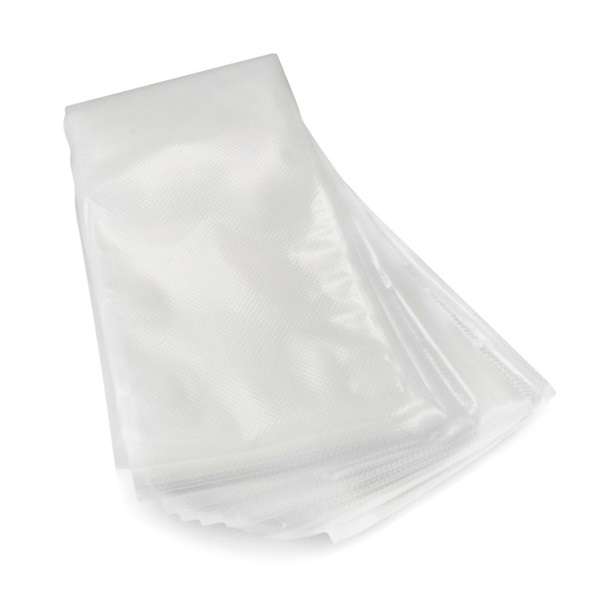 Пакет для вакуумного упаковщика гофрированный 250х350мм 100шт./уп.