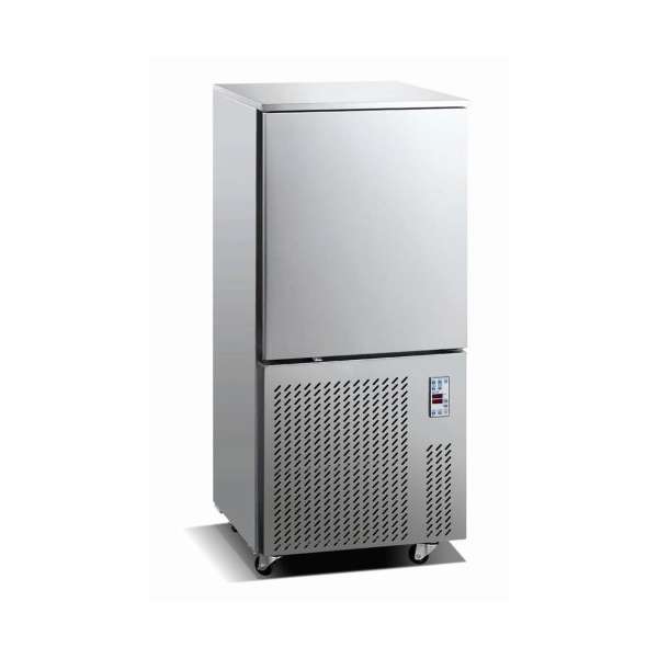 Шкаф шоковой заморозки Cooleq CQF-10 10 уровней 1/1 и 60х40