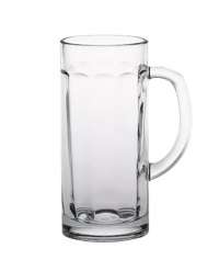 Кружка для пива 330мл "Паб" Pasabahce - Бор