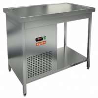 Стол с охлаждаемой поверхностью н/ж Hicold SO-12/6