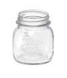 Банка стекло 250мл без крышки Bormioli Rocco