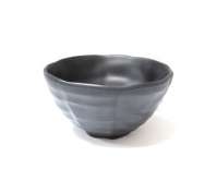 Миска для мисо меламин d154мм h83мм черная