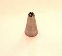 Насадка кондитерская d4/18мм h35мм