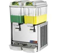 Сокоохладитель Cooleq JD-12+12