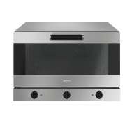 Печь конвекционная 4 уровня 600х400мм Smeg ALFA420H