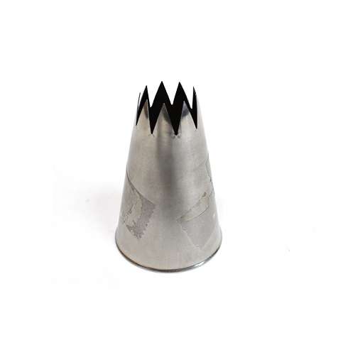 Насадка кондитерская d16/36мм h53мм