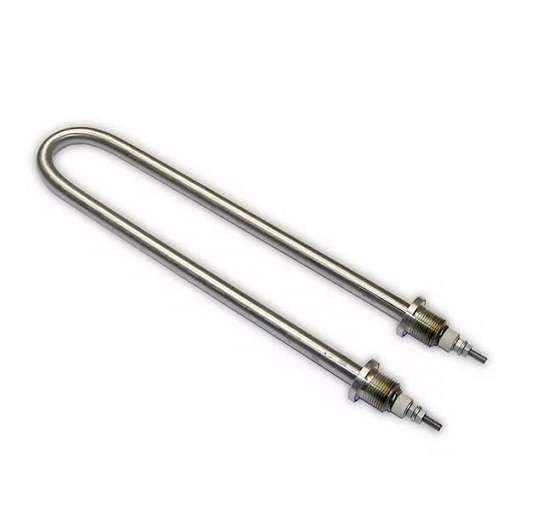 ТЭН для электрической сковороды с-0,45 130A 10/2,0 К220 н/ж (воздух)