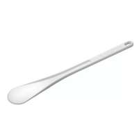 Лопатка кухонная 100х60мм пластиковая