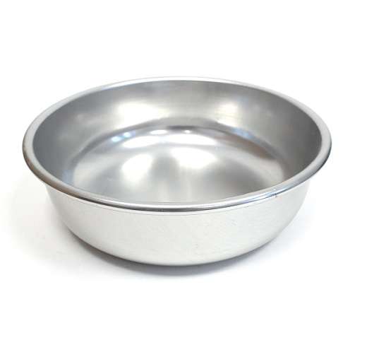 Форма для выпечки круг/сфера d240/190мм h80мм алюминий
