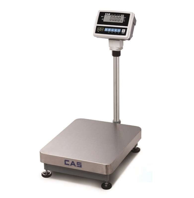 Весы товарные до 150 кг CAS HD-150