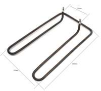 ТЭН конфорки КЭТ- 0,13/3,0 для плиты Рада