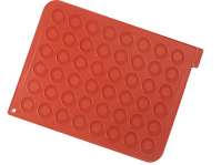 Коврик силиконовый для макарун 395х300мм