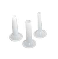 Насадка к мясорубке Sirman TC-22,  комплект (15-20-25мм)