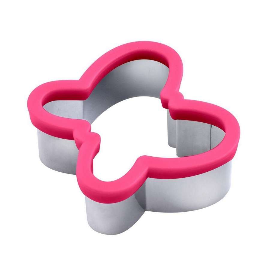 Вырубка 100х95мм h45мм нержавеющая сталь/пластик