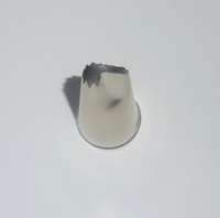 Насадка кондитерская 10х16х27мм