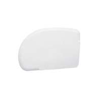 Скребок угловой малый 120мм