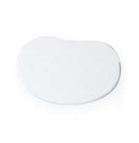 Скребок овальный мягкий 140х90мм