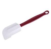 Лопатка-скребок 262х55мм силиконовая