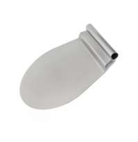 Лопатка для торта 280х260мм нержавеющая сталь