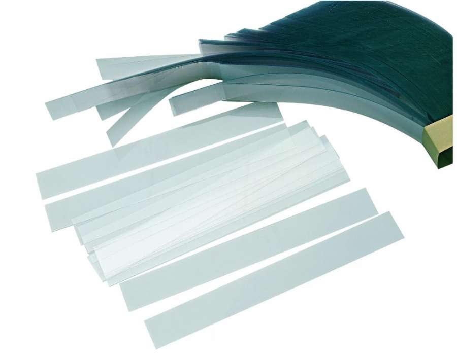 Плёнка без рисунка 240х40мм (полоска) АКЦИЯ