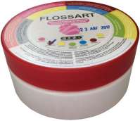 Пищевой краситель для сахарной ваты (апельсин) 150г