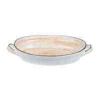 Блюдо c ручками 300мм "Desert Fusion"