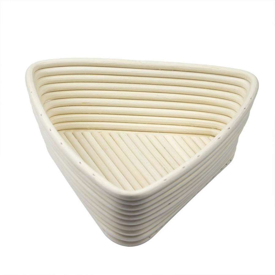 Форма ротанговая треугольная 160х60мм