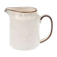 Молочник 275мл "White Fusion"