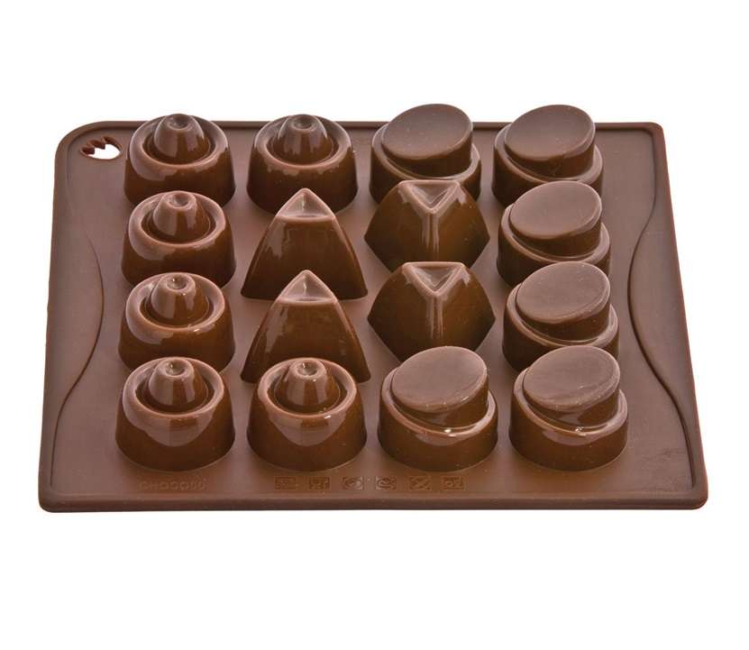 Форма силиконовая Классическая