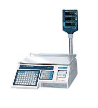 Весы торговые до 6кг CAS LP-6