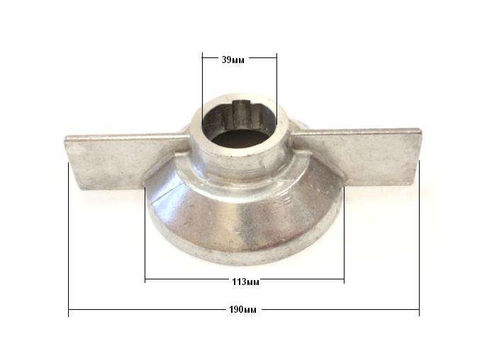 Сбрасыватель к кухонной машине УКМ МОП 11-1.00.03