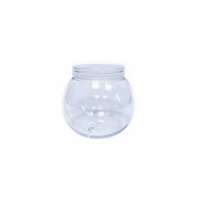 Баночка фуршетная с крышкой 150мл пластик (упаковка 25шт.)