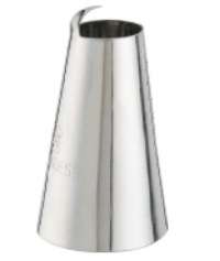 Насадка кондитерская d25мм h44мм