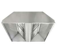 Зонт вентиляционный 1600х1600х350