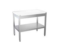 Стол 1000х600х870мм полипропиленовый