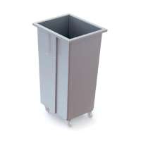 Емкость для станции сбора отходов 365х435х755мм