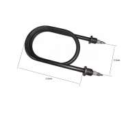 ТЭН для котла пищеварочного КЭ-160 100А-13/3,5 Р220 №63а