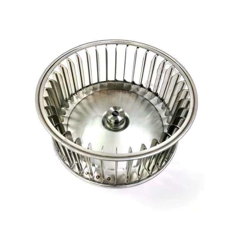 Крыльчатка для конвекционных печей КЭП-6/КЭП-10 КЭП-6.9758.09.00.000СБ