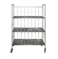 Стеллаж для белья 1100*485*1570