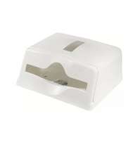 Диспенсер для бумажных полотенец Z белый