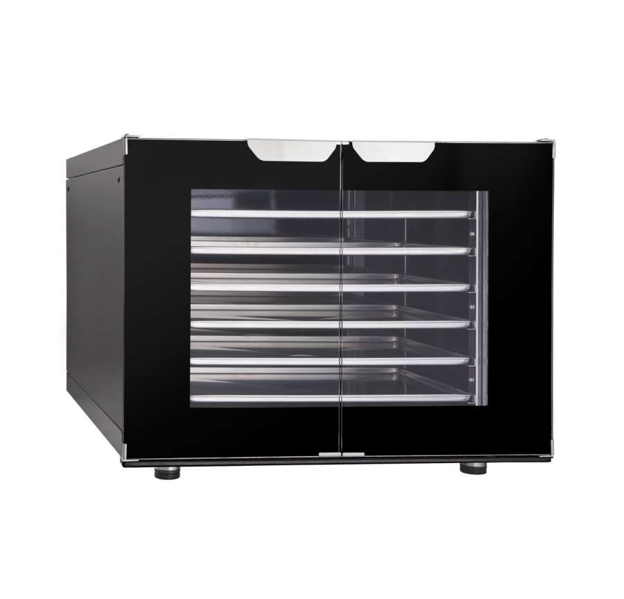 Шкаф расстоечный 6 уровней Abat ШРТ-12