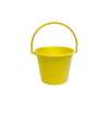 Ведро фуршетное 175мл желтое пластик (20шт.) АКЦИЯ