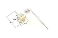 Термостат от 30 до 90°C для расстоечных шкафов АРГО