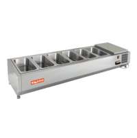 Витрина холодильная Hicold VRTO 1390