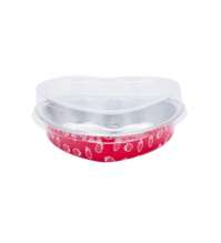 Крышка высокая пластиковая сердце к AP255 (1/100шт.)