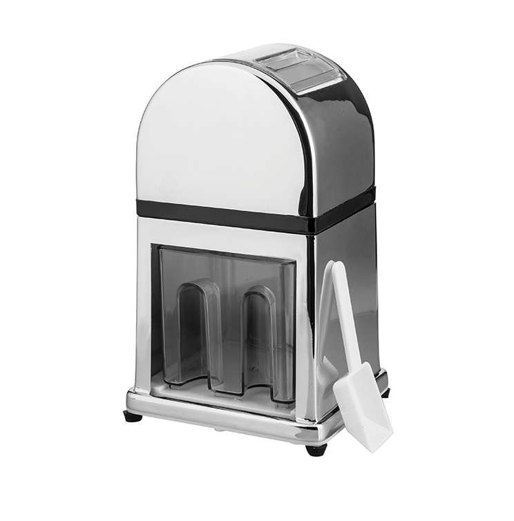 Измельчитель льда мельница механическая